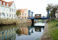 Schwedenhaus in Plau am See - Das Ferienhaus